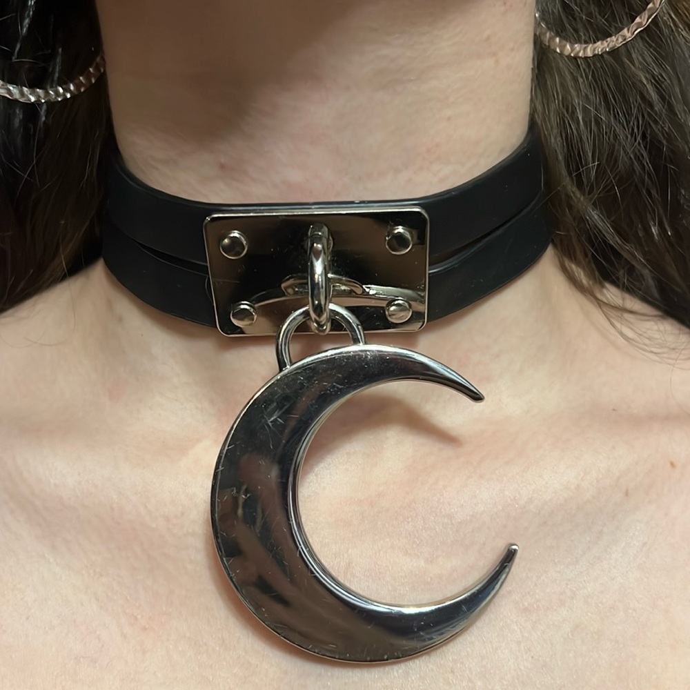 Killstar Noctrina Choker Black